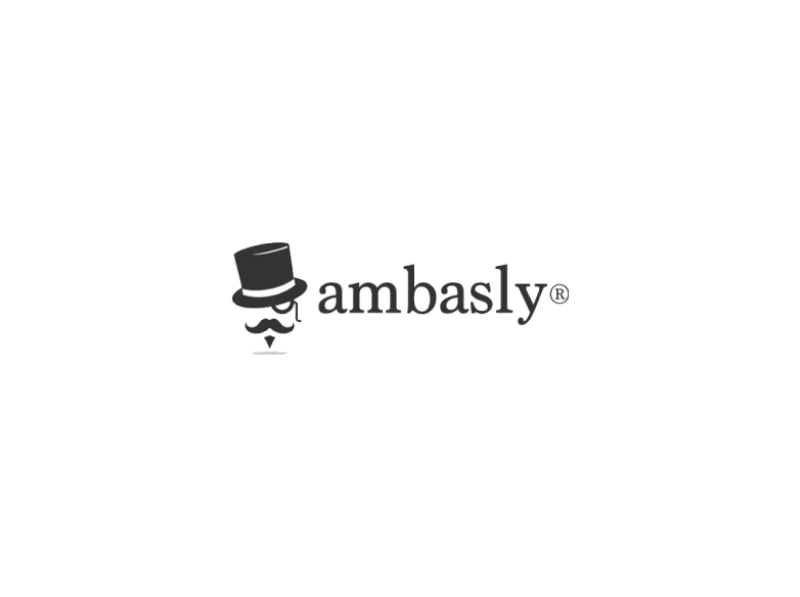 Ambasly - logo